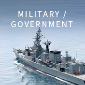 military / government