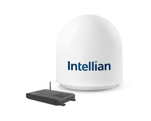 Intellian FB500