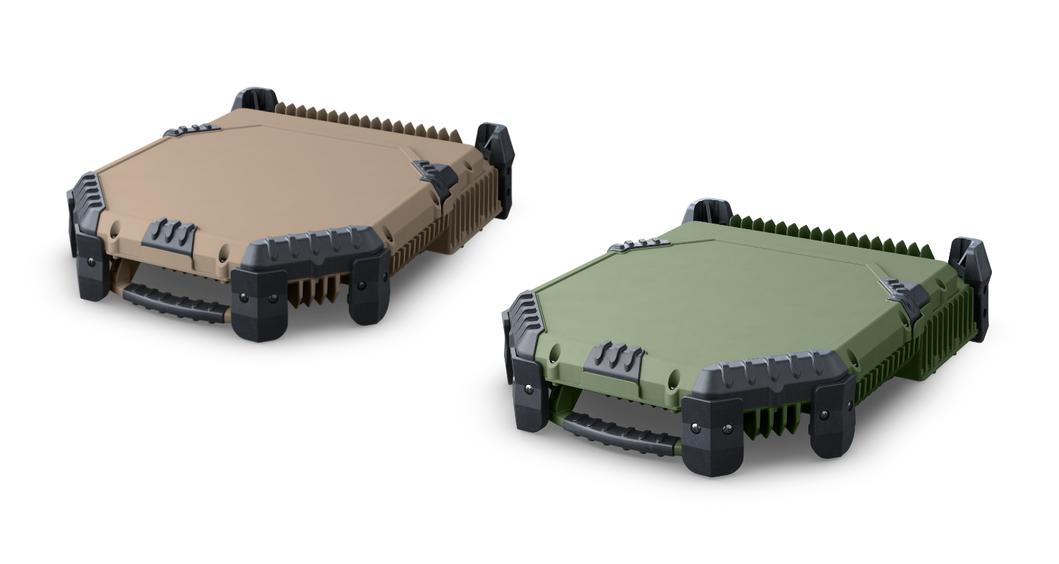 Eutelsat and Intellian Introduce First LEO Manpack Terminal for Government and Defence Connectivity