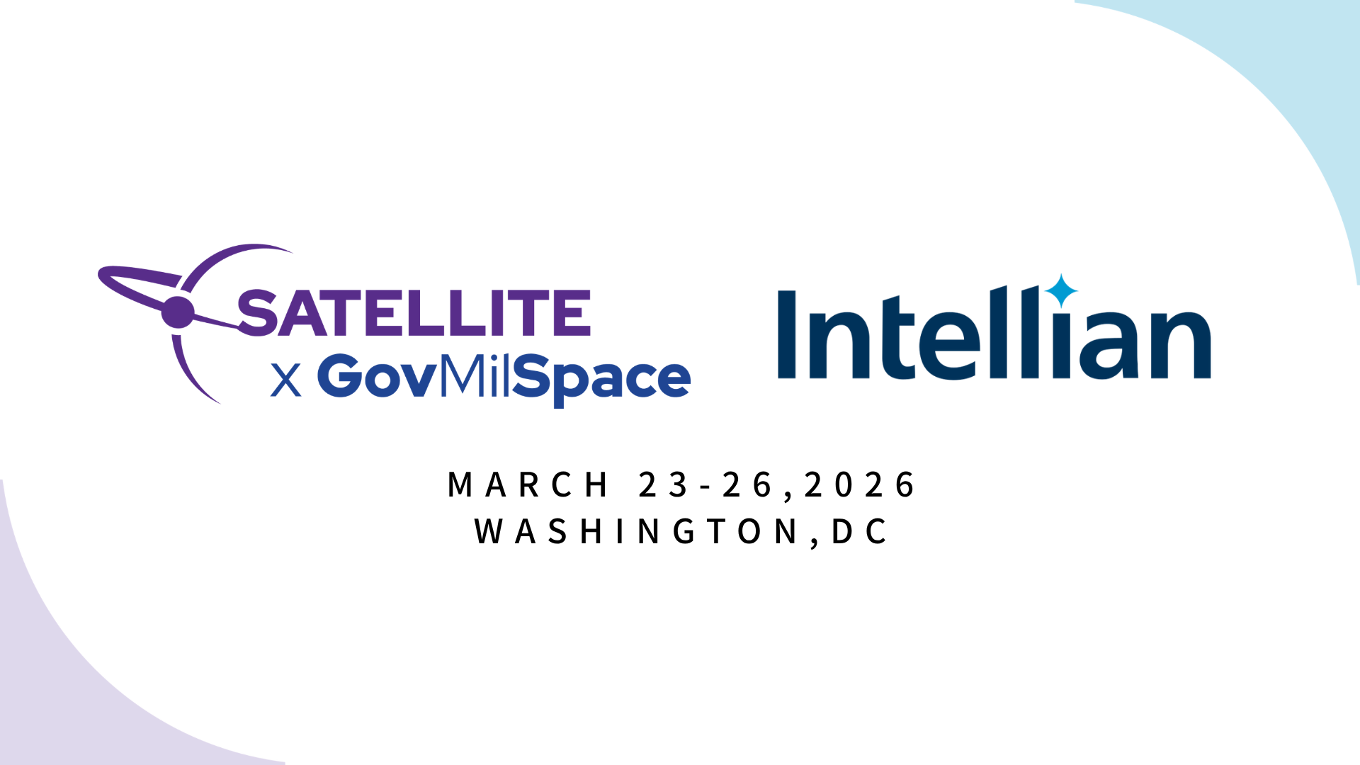 인텔리안테크, ‘Satellite 2026’ 참가… 차세대 위성 솔루션 공개