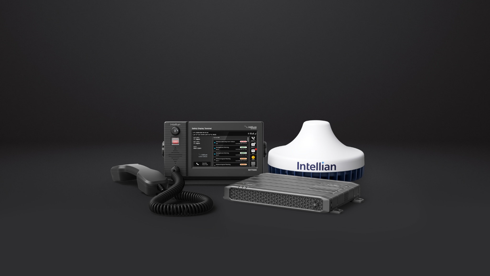 A NEW ERA OF GMDSS