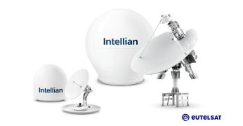 Intellian’s v100NX and v240MT 2 Achieve Type Approval for Eutelsat’s KONNECT VHTS service