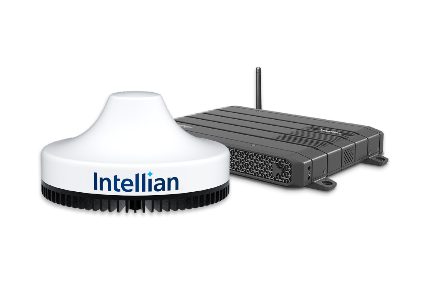Intellian's low-orbit satellite communication antenna solution gets more  compact and affordable with new Iridium Certus C200 Maritime launch |  Intelliantech