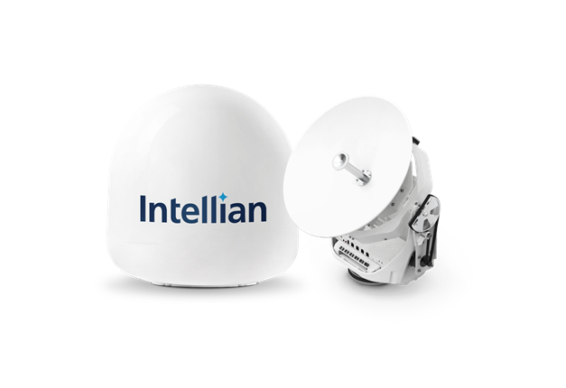 transform small vessel market with 45cm service over Intelsat FlexMaritime