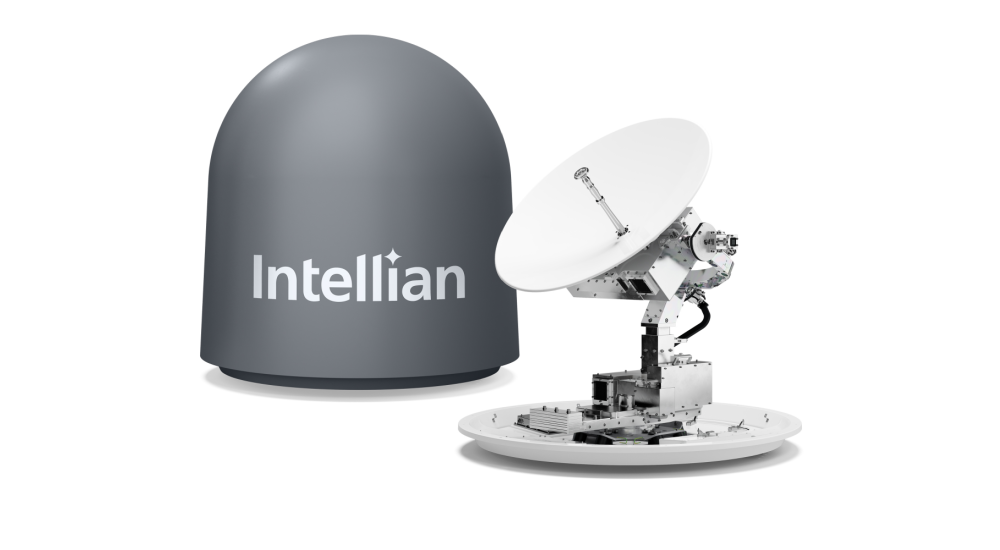 Intellian and SES expand O3b mPOWER Partnership with new Terminals