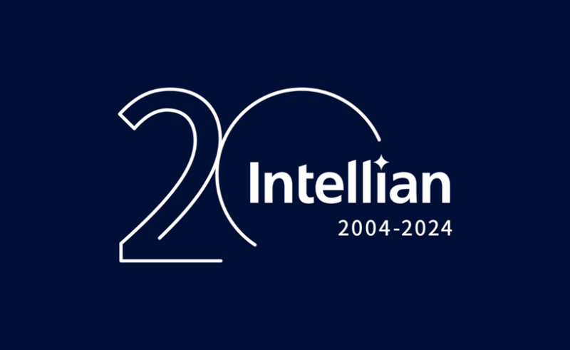 intellian 20 years