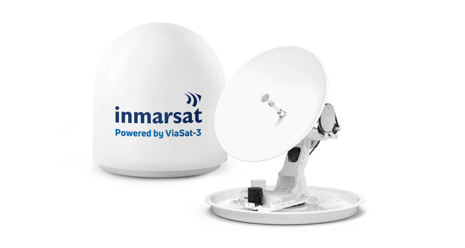 Inmarsat Maritime unveils next phase of NexusWave evolution with ViaSat-3 network